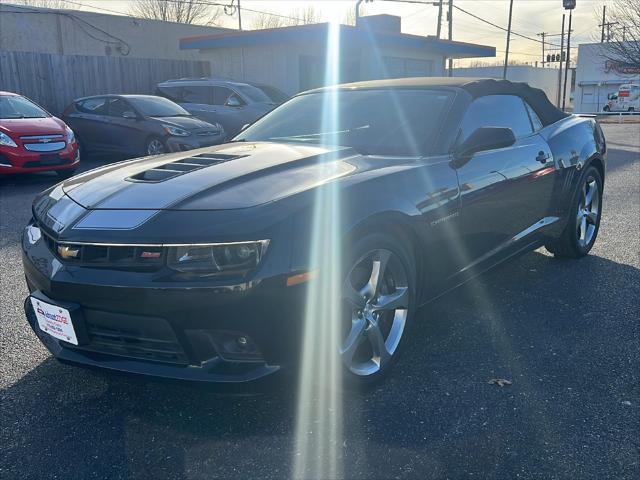 used 2014 Chevrolet Camaro car, priced at $22,495