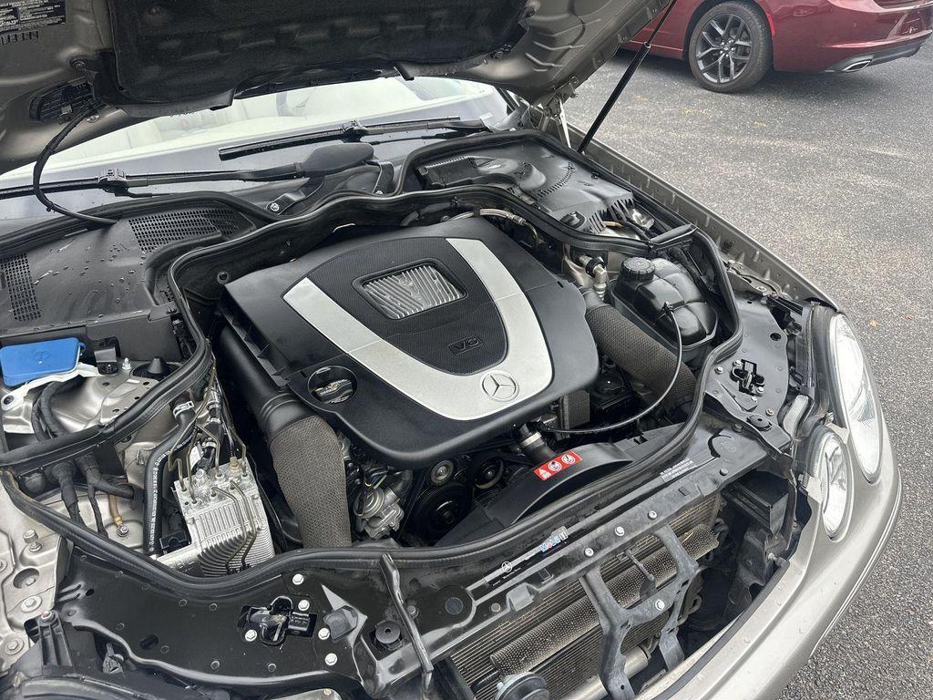 used 2006 Mercedes-Benz E-Class car, priced at $10,995