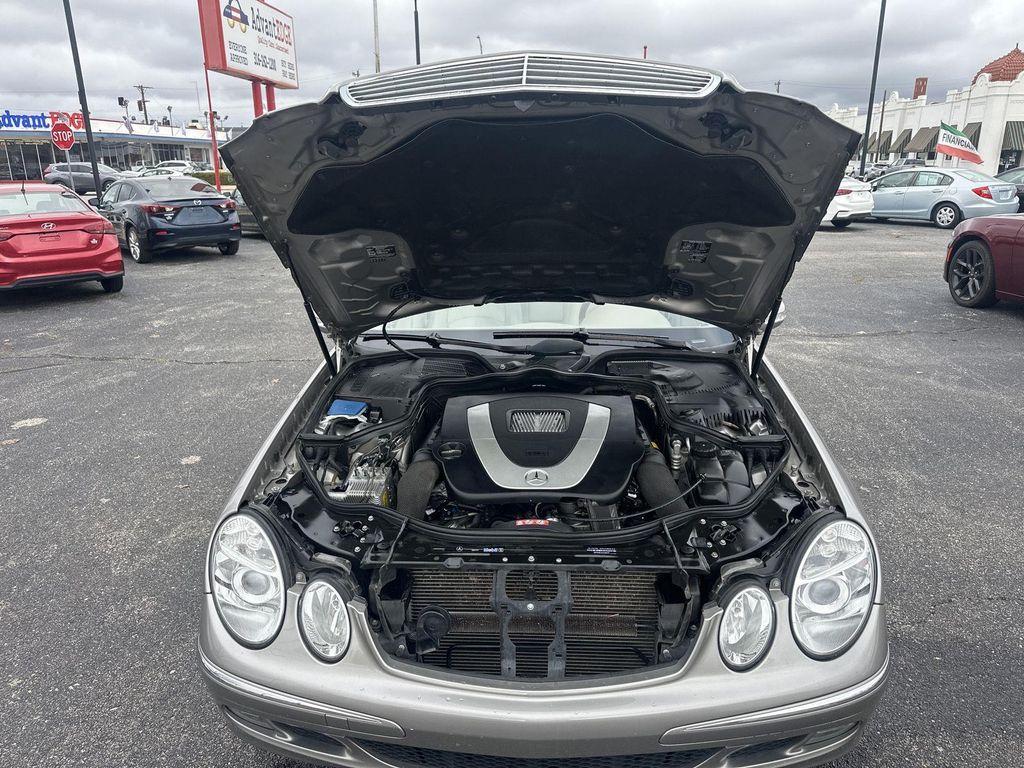 used 2006 Mercedes-Benz E-Class car, priced at $10,995