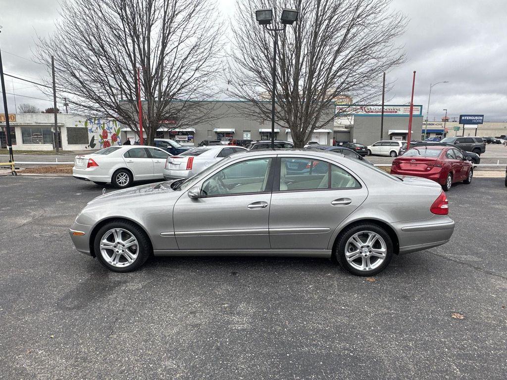 used 2006 Mercedes-Benz E-Class car, priced at $10,995
