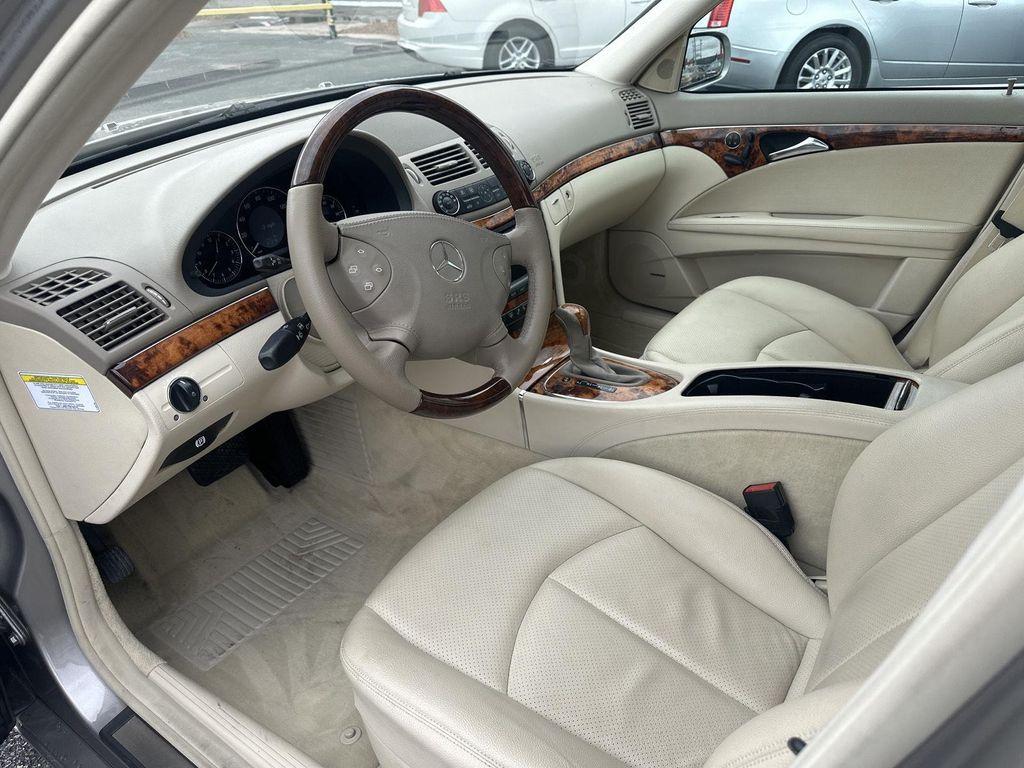 used 2006 Mercedes-Benz E-Class car, priced at $10,995