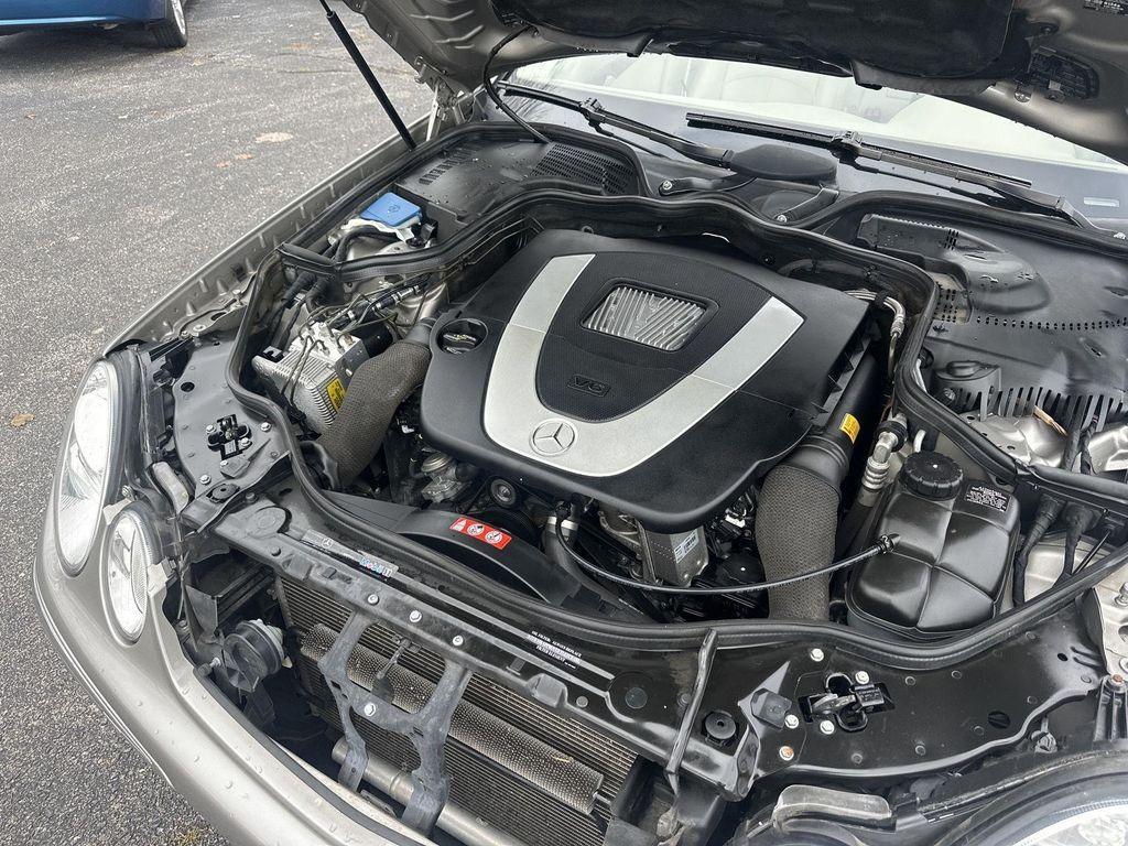 used 2006 Mercedes-Benz E-Class car, priced at $10,995