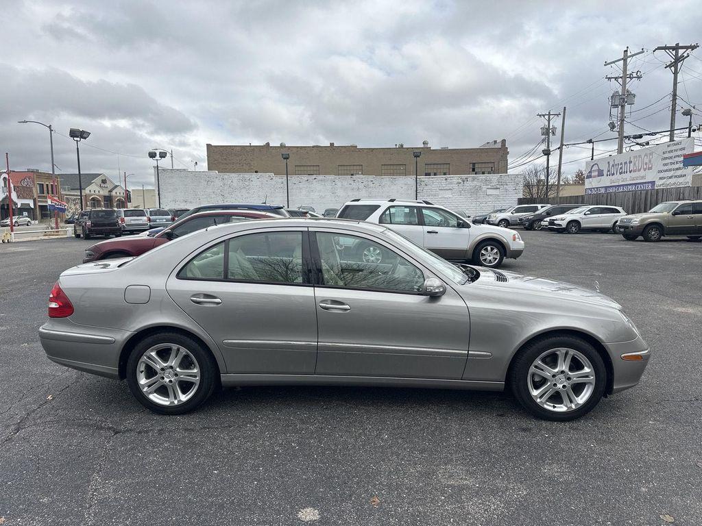 used 2006 Mercedes-Benz E-Class car, priced at $10,995
