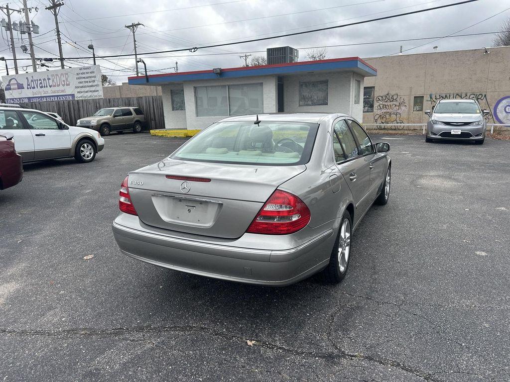 used 2006 Mercedes-Benz E-Class car, priced at $10,995