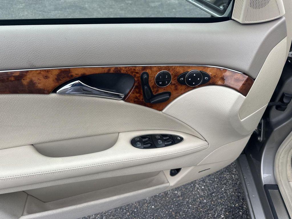 used 2006 Mercedes-Benz E-Class car, priced at $10,995
