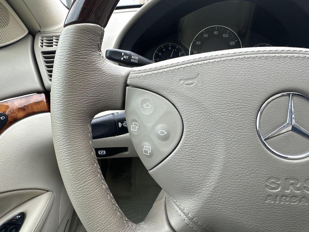 used 2006 Mercedes-Benz E-Class car, priced at $10,995
