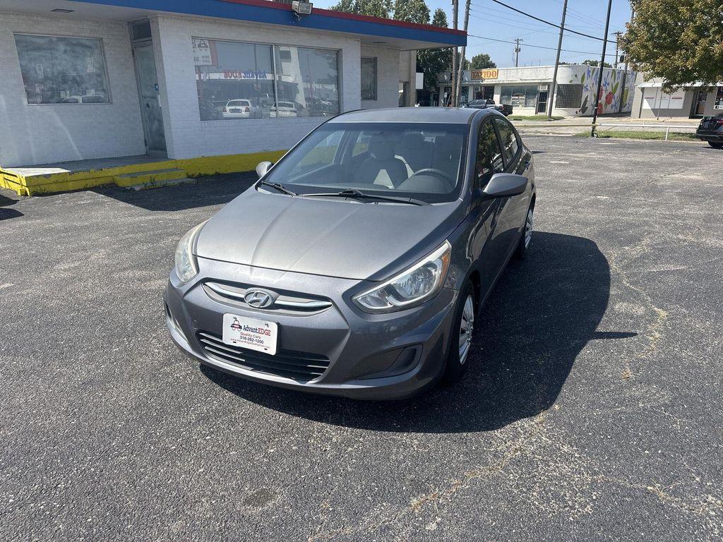 used 2016 Hyundai Accent car, priced at $8,995