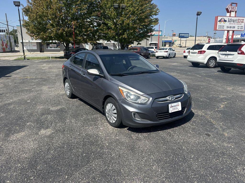 used 2016 Hyundai Accent car, priced at $9,995