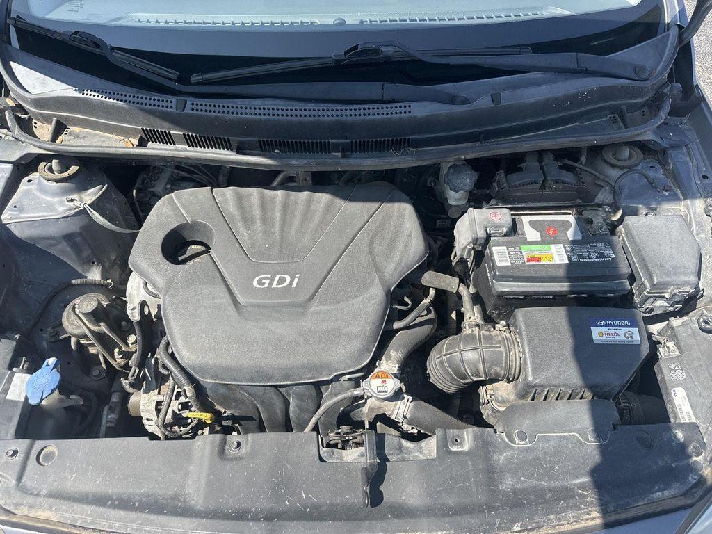 used 2016 Hyundai Accent car, priced at $8,995