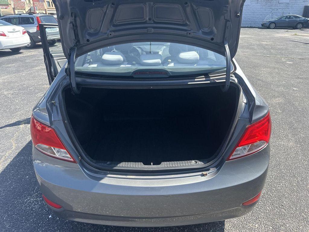 used 2016 Hyundai Accent car, priced at $8,995