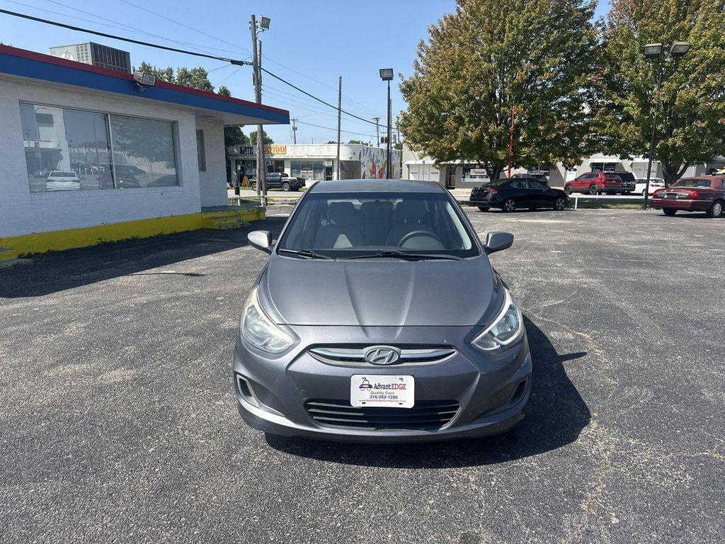 used 2016 Hyundai Accent car, priced at $8,995