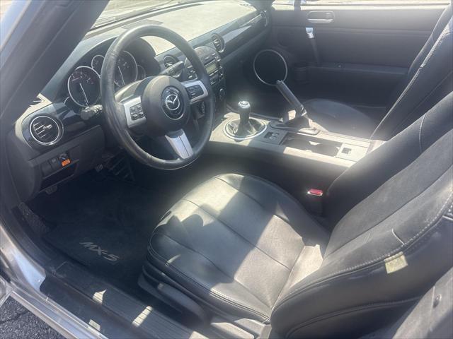 used 2008 Mazda MX-5 Miata car, priced at $15,995