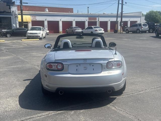 used 2008 Mazda MX-5 Miata car, priced at $15,995