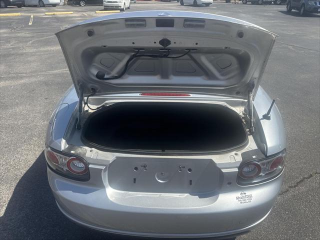 used 2008 Mazda MX-5 Miata car, priced at $15,995