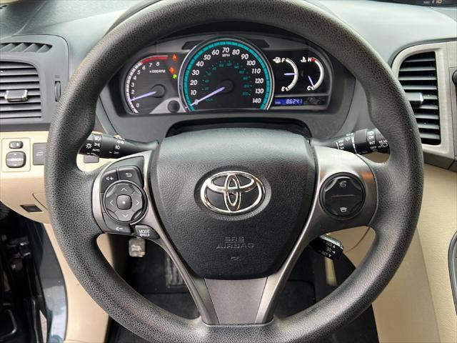 used 2013 Toyota Venza car, priced at $14,995