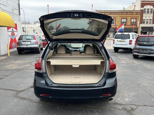 used 2013 Toyota Venza car, priced at $14,995