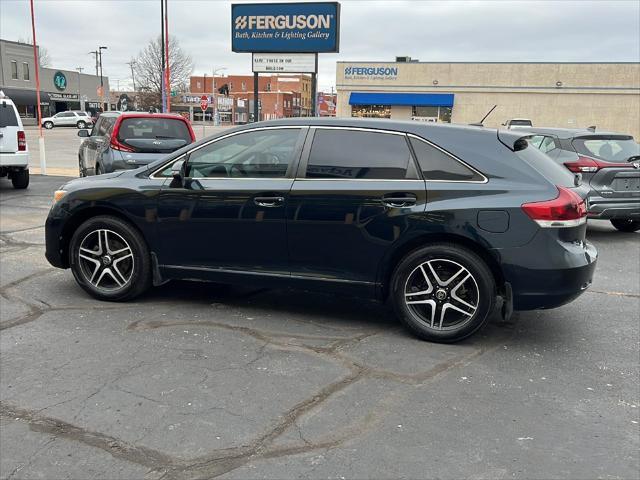 used 2013 Toyota Venza car, priced at $14,995