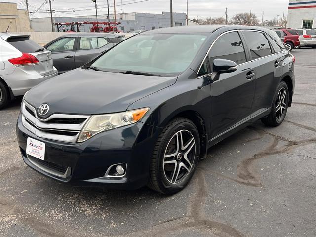 used 2013 Toyota Venza car, priced at $14,995