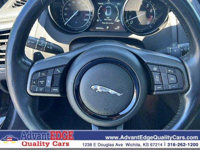 used 2017 Jaguar F-TYPE car, priced at $28,995