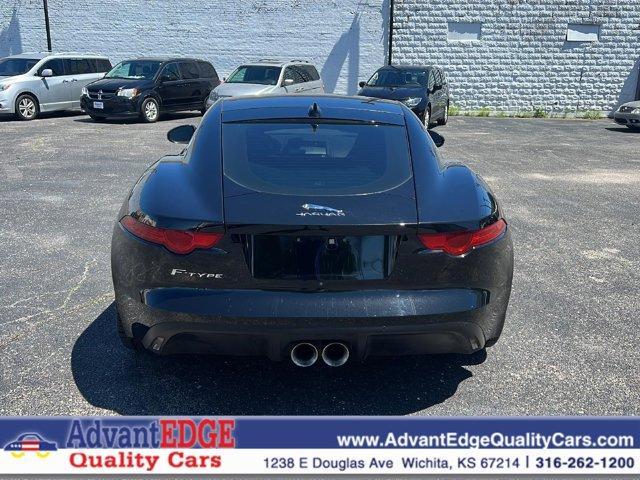 used 2017 Jaguar F-TYPE car, priced at $28,995