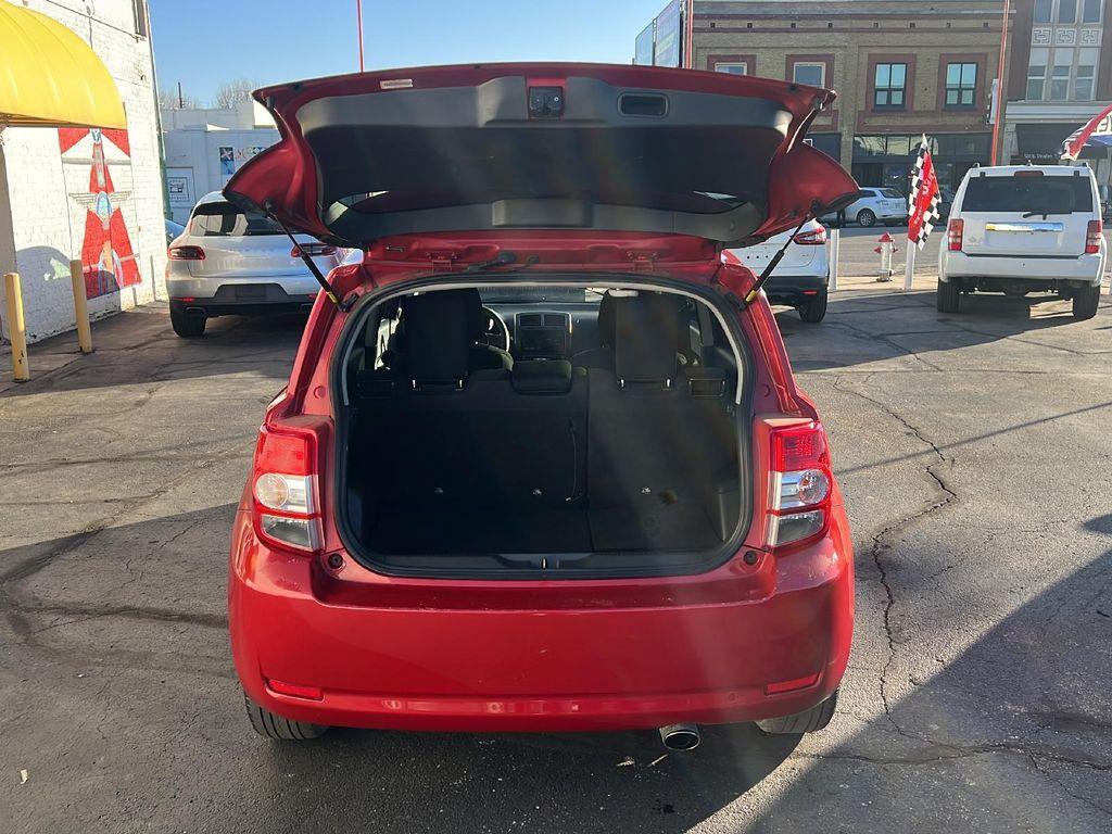 used 2013 Scion xD car, priced at $10,995