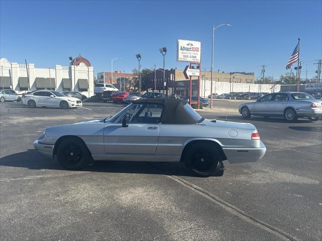 used 1991 Alfa Romeo Spider car, priced at $13,995