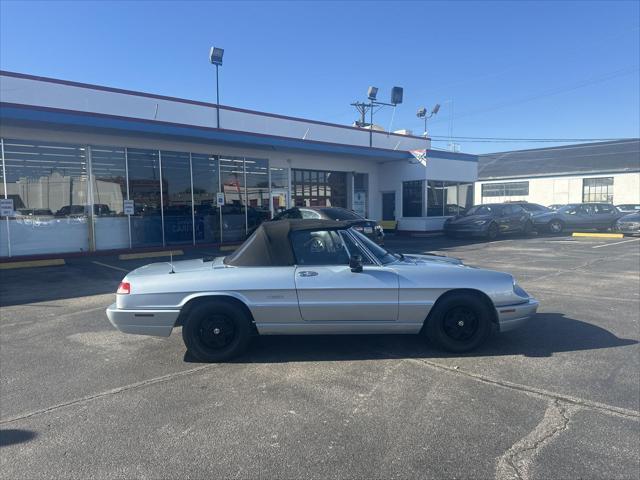 used 1991 Alfa Romeo Spider car, priced at $13,995