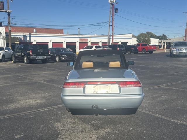 used 1991 Alfa Romeo Spider car, priced at $13,995