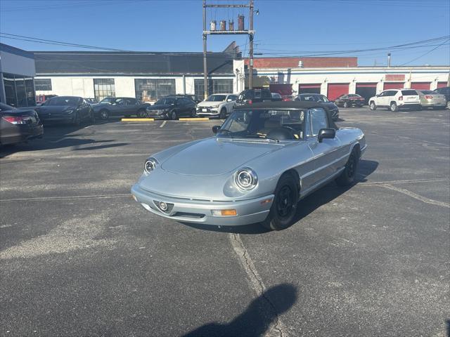 used 1991 Alfa Romeo Spider car, priced at $13,995