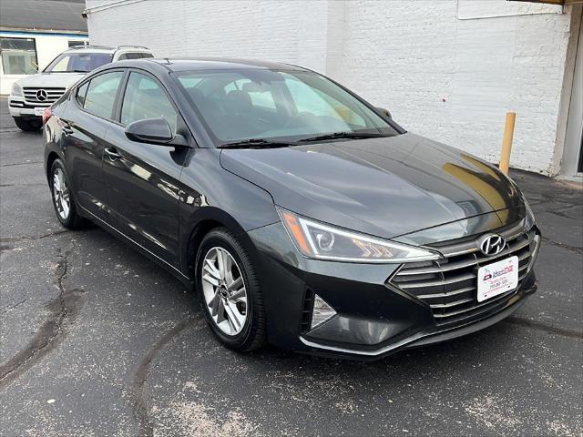 used 2020 Hyundai Elantra car, priced at $15,995