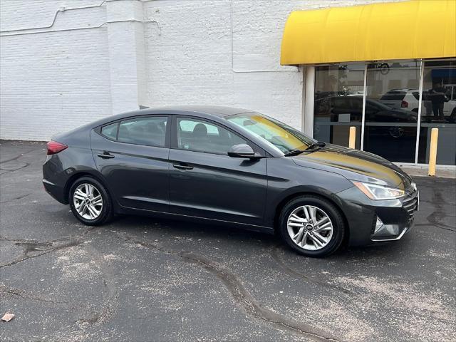 used 2020 Hyundai Elantra car, priced at $15,995