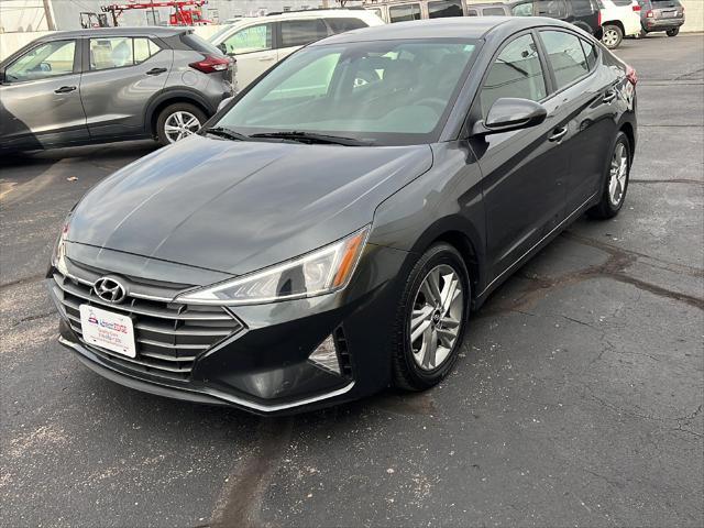 used 2020 Hyundai Elantra car, priced at $15,995