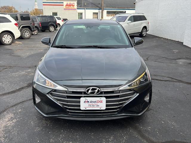 used 2020 Hyundai Elantra car, priced at $15,995