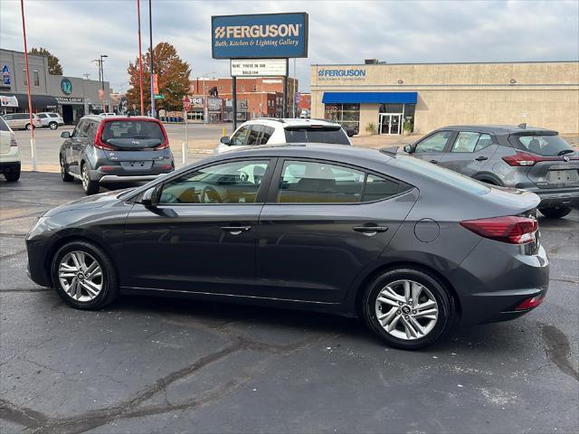 used 2020 Hyundai Elantra car, priced at $15,995