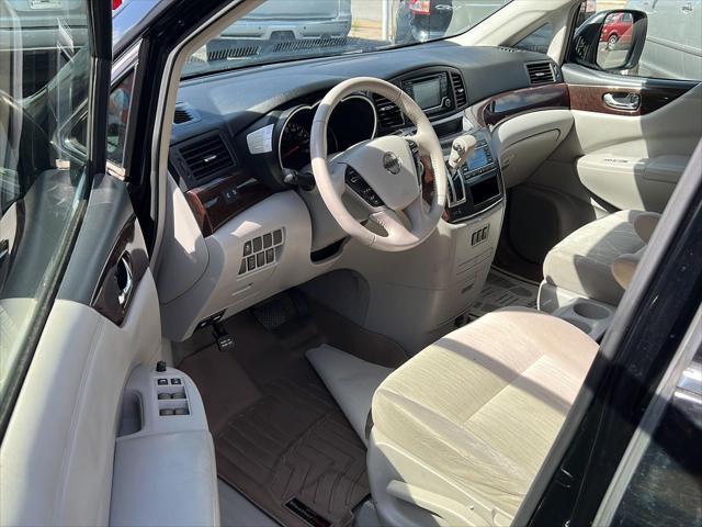 used 2016 Nissan Quest car, priced at $14,995