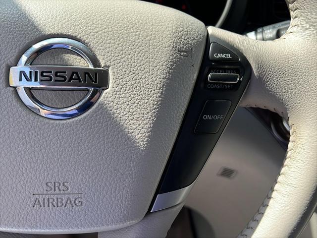 used 2016 Nissan Quest car, priced at $14,995
