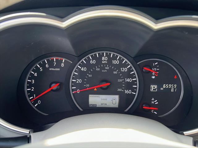 used 2016 Nissan Quest car, priced at $14,995