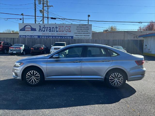 used 2020 Volkswagen Jetta car, priced at $16,995