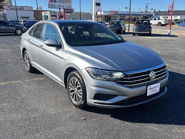 used 2020 Volkswagen Jetta car, priced at $16,995