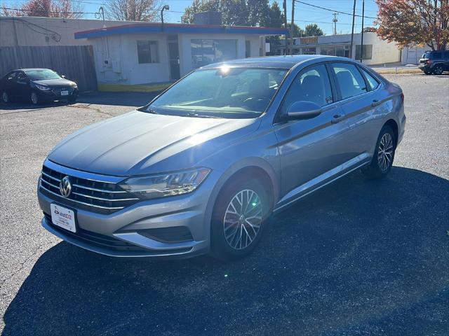 used 2020 Volkswagen Jetta car, priced at $16,995