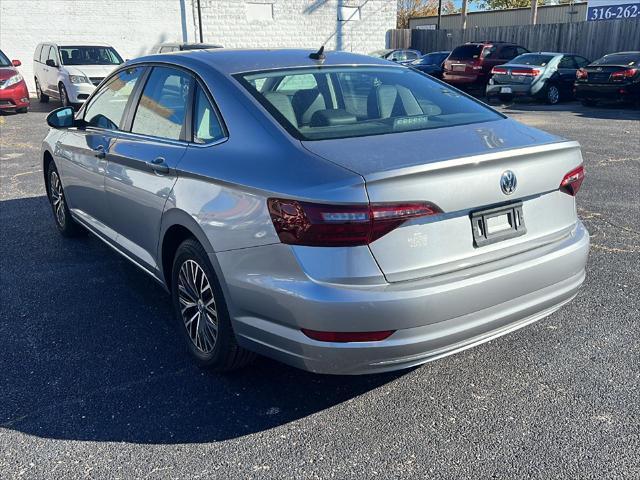 used 2020 Volkswagen Jetta car, priced at $16,995