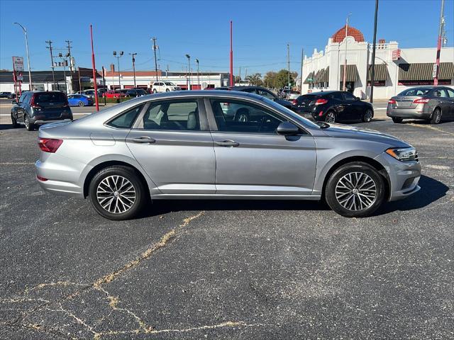 used 2020 Volkswagen Jetta car, priced at $16,995