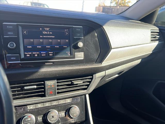 used 2020 Volkswagen Jetta car, priced at $16,995