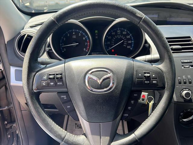 used 2012 Mazda Mazda3 car, priced at $10,995