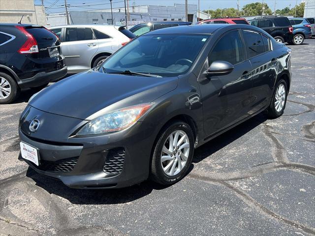 used 2012 Mazda Mazda3 car, priced at $10,995