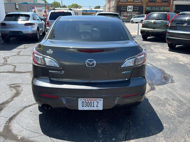 used 2012 Mazda Mazda3 car, priced at $10,995