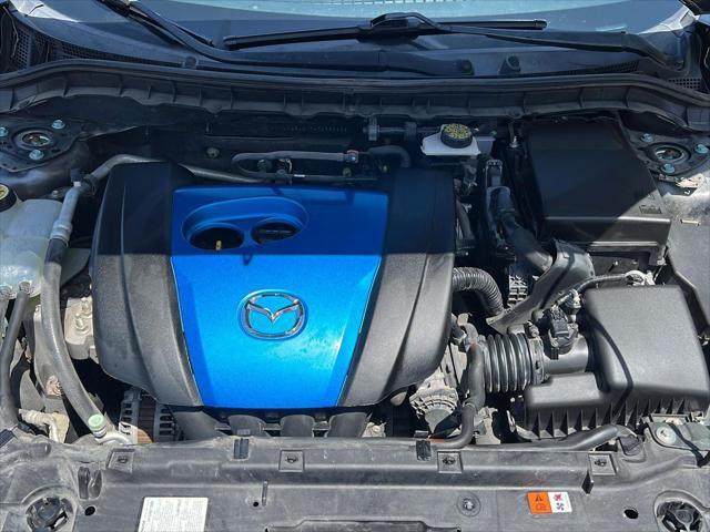 used 2012 Mazda Mazda3 car, priced at $10,995