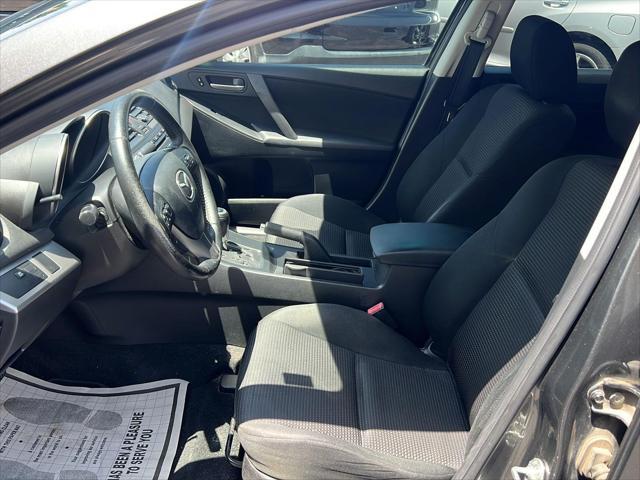 used 2012 Mazda Mazda3 car, priced at $10,995