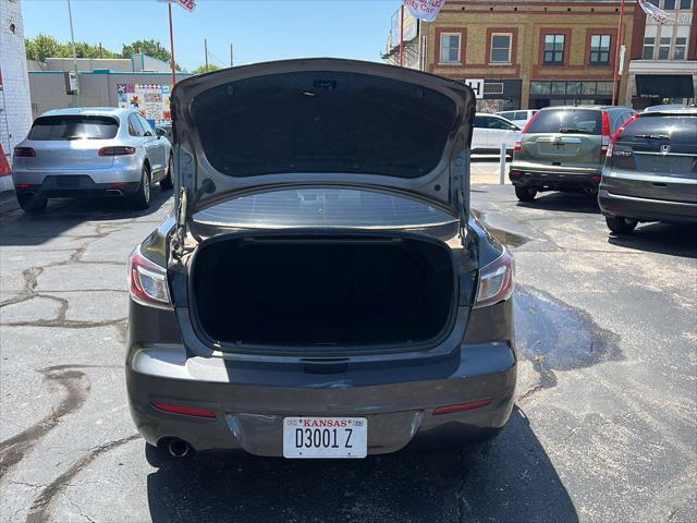 used 2012 Mazda Mazda3 car, priced at $10,995