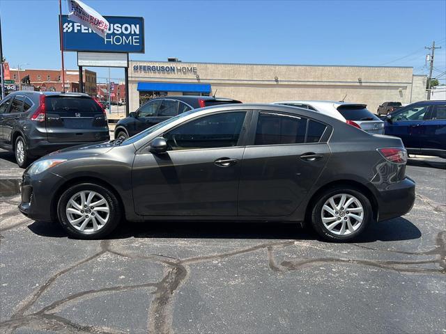 used 2012 Mazda Mazda3 car, priced at $10,995